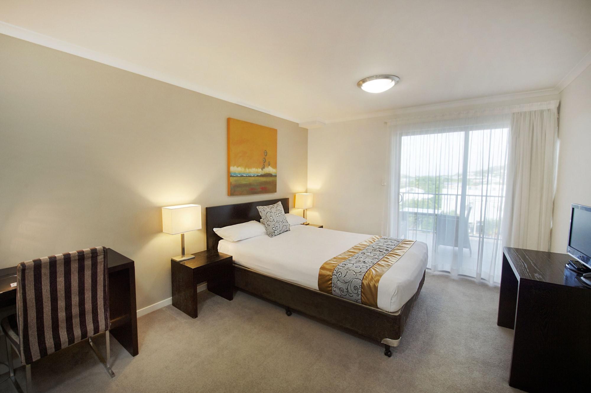 Gladstone City Central Apartment Hotel Official Exterior foto