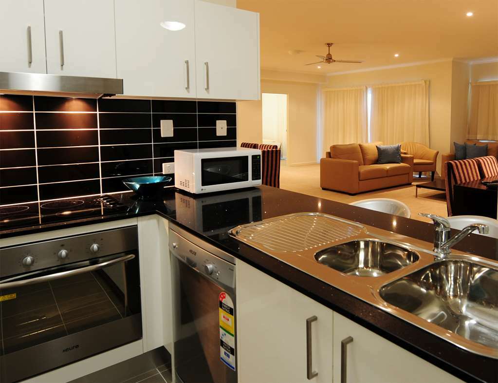 Gladstone City Central Apartment Hotel Official Habitación foto