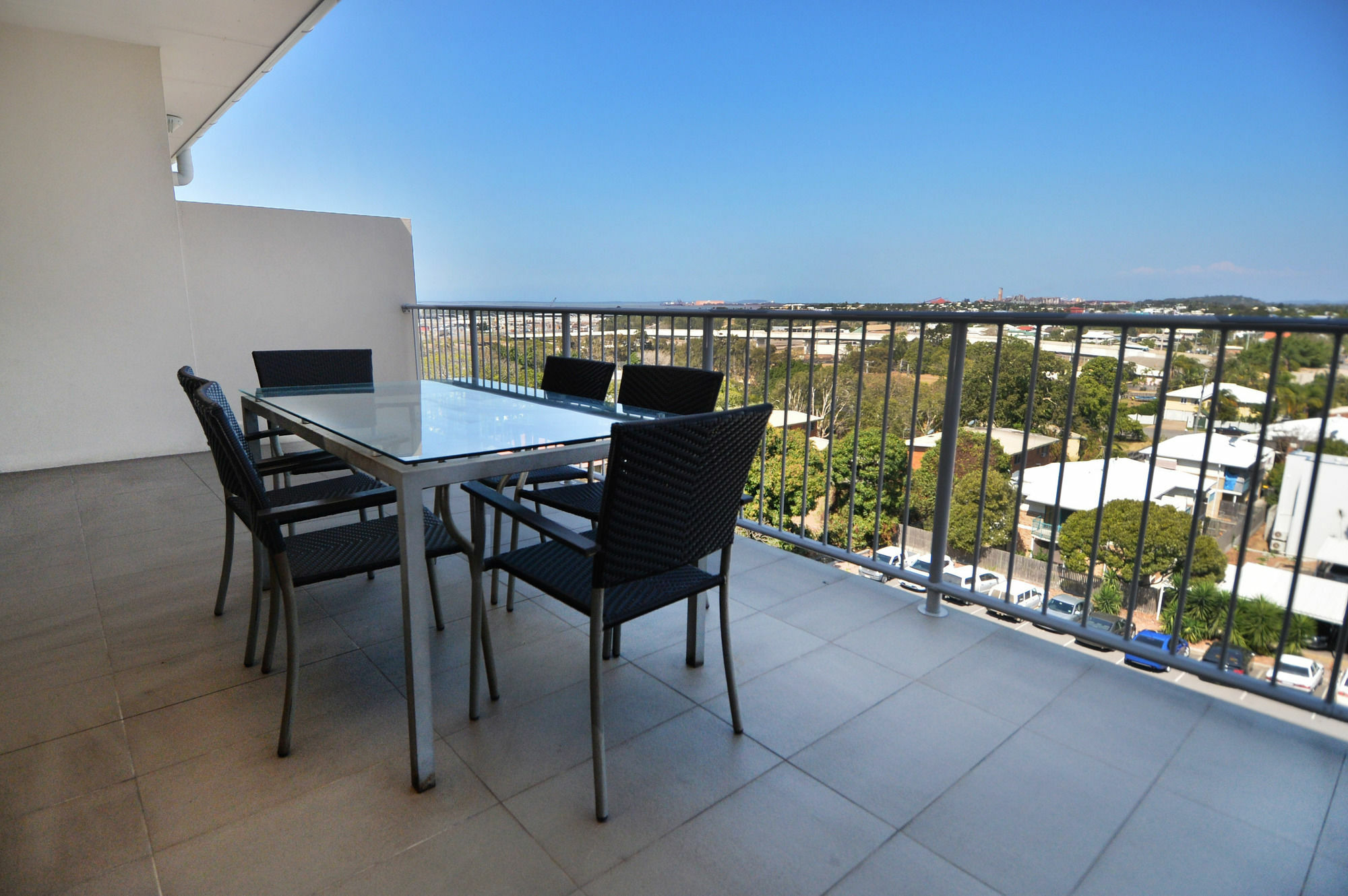 Gladstone City Central Apartment Hotel Official Exterior foto